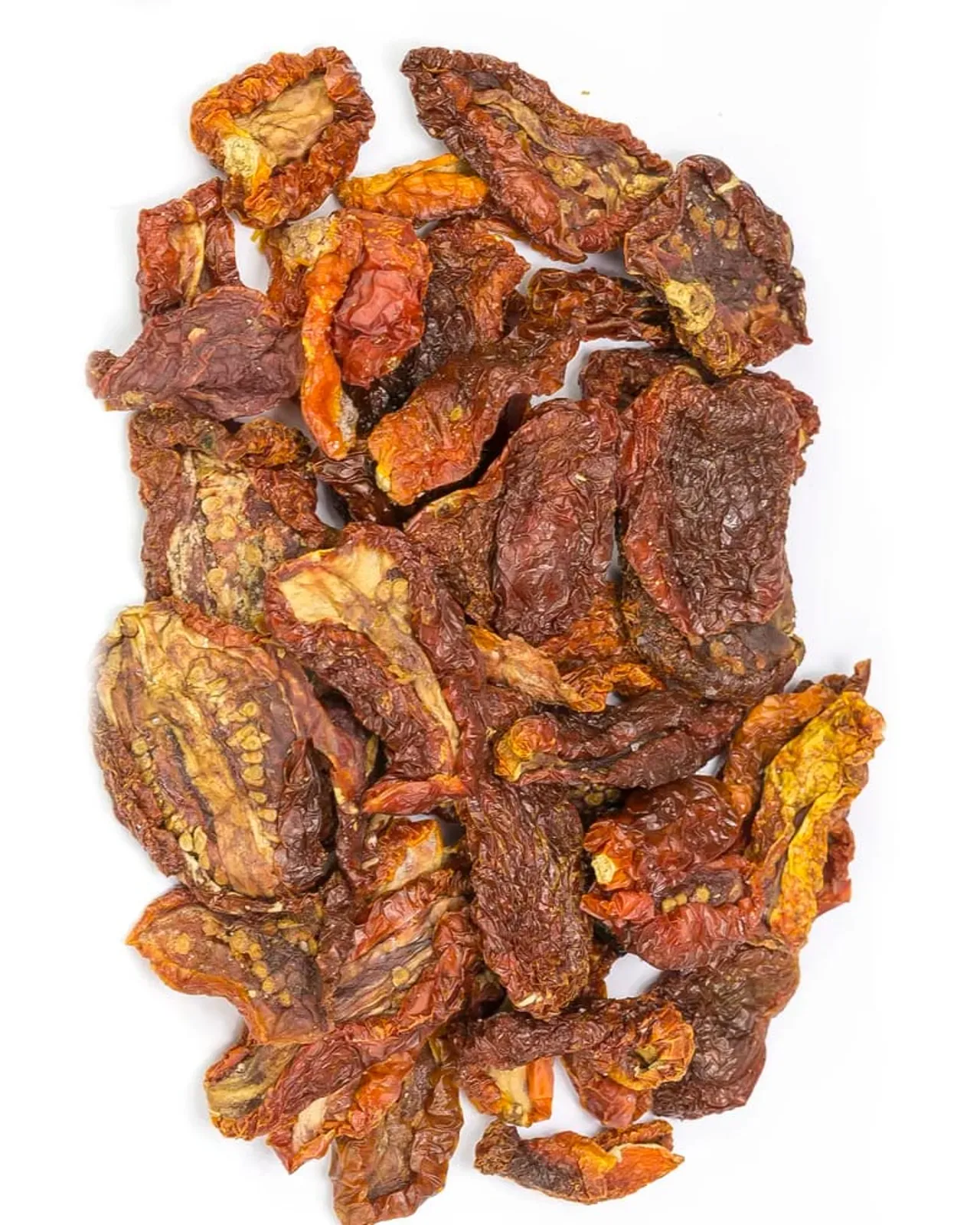 TOMATER SOLTØRKET 500G