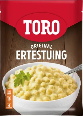 Ertestuing 167g Toro