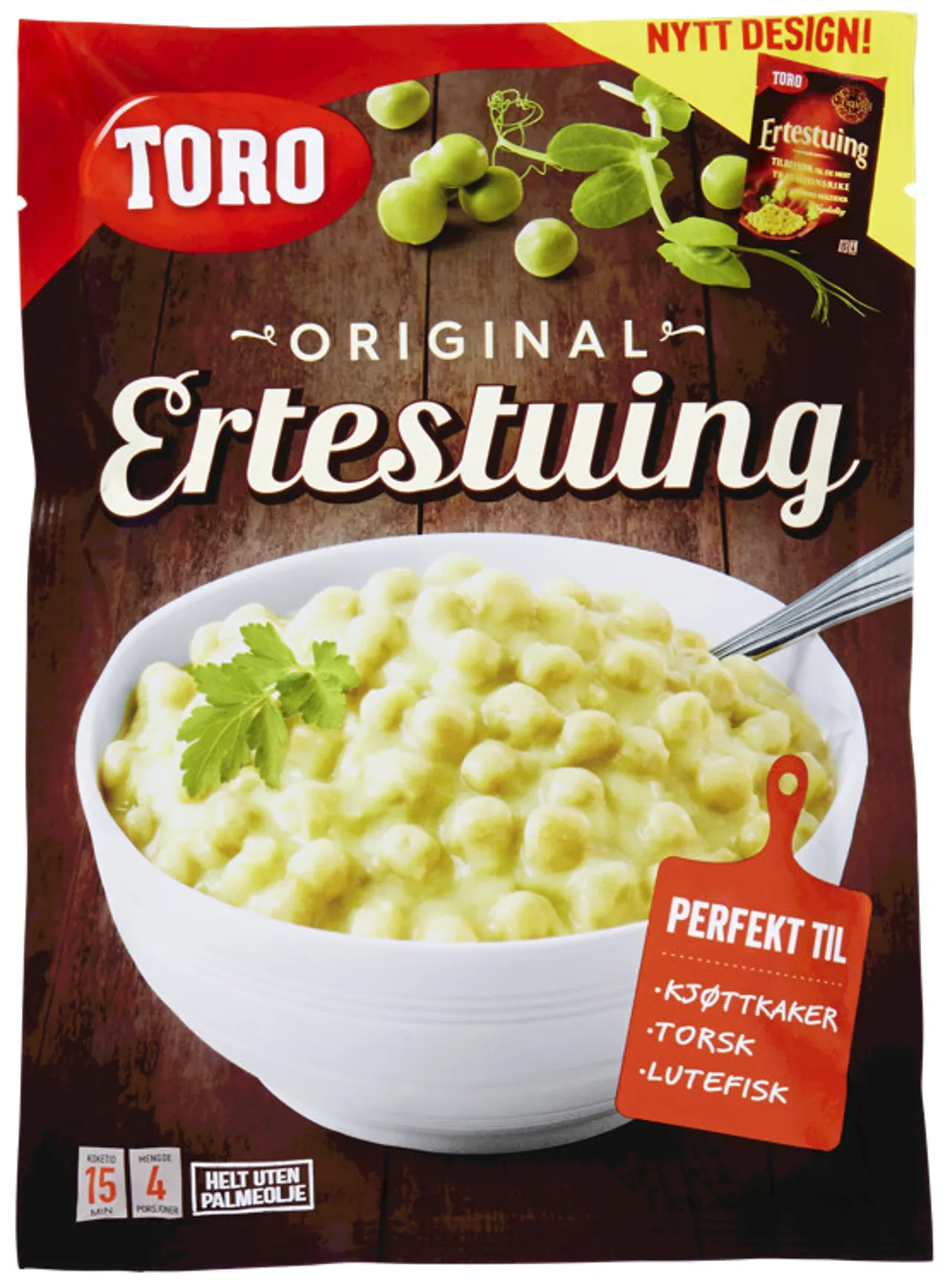 ERTESTUING 167G TORO