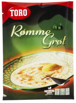 RØMMEGRØT 186G TORO RØMMEGRØT 186G TORO