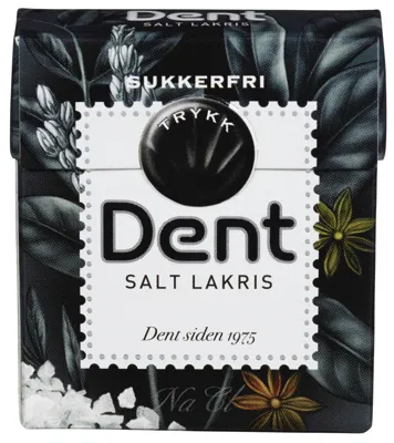 DENT SALT LAKRIS DENT SALT LAKRIS