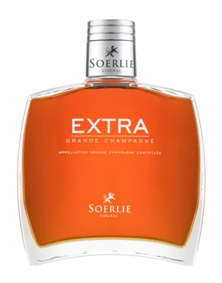 Soerlie Extra Grande Champagne 40% 70cl