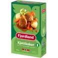 KJØTTKAKER MED GULRØTTER OG POTETER LITEN PORSJON 355G FJORD