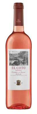 El Coto Rose 13,5% 75cl