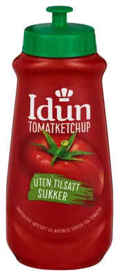 Tomatketchup Uts