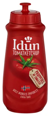 Tomatketchup