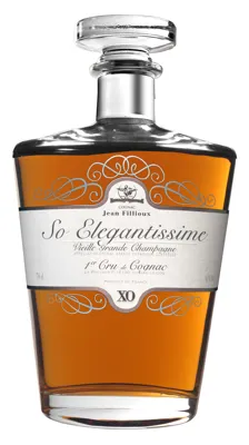 Fillioux So Elegantissime Gr Champ Xo 41% 70cl