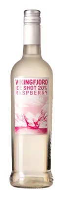 Vikingfjord Ice Shot Raspberry 20% 70cl