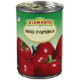 PAPRIKA RØD 390G DIAMANTE