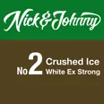 N&J CRUSHED ICE WHITE 22G