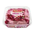 DELIKAT RØDBETSALAT 8X200G