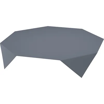 Duk Evolin 110x110cm Sort