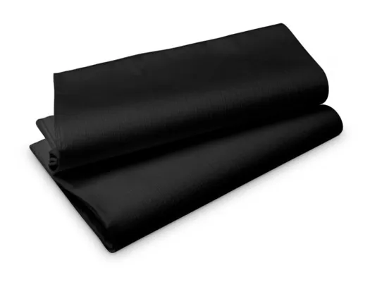 DUK EVOLIN 127X180CM SORT DUK EVOLIN 127X180CM SORT