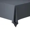 TABLE CLOTH EVOLIN 127X180CM BLACK 25PCS