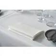 TABLE CLOTH EVOLIN 127X180CM BLACK 25PCS