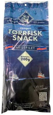 Tørrfisk 200g Vikingens