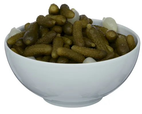 CORNICHONS 4KG CORNICHONS 4KG