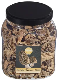 Morkel Stilker Tørket 150g Borde