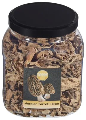 Morkel Stilker Tørket 150g Borde
