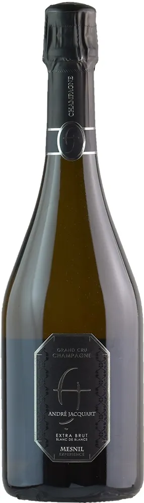 ANDRÉ JACQUART EXPERIENCE GRAND CRU B.D.B. BRUT 12,5% 75CL ANDRÉ JACQUART EXPERIENCE GRAND CRU B.D.B. BRUT 12,5% 75CL