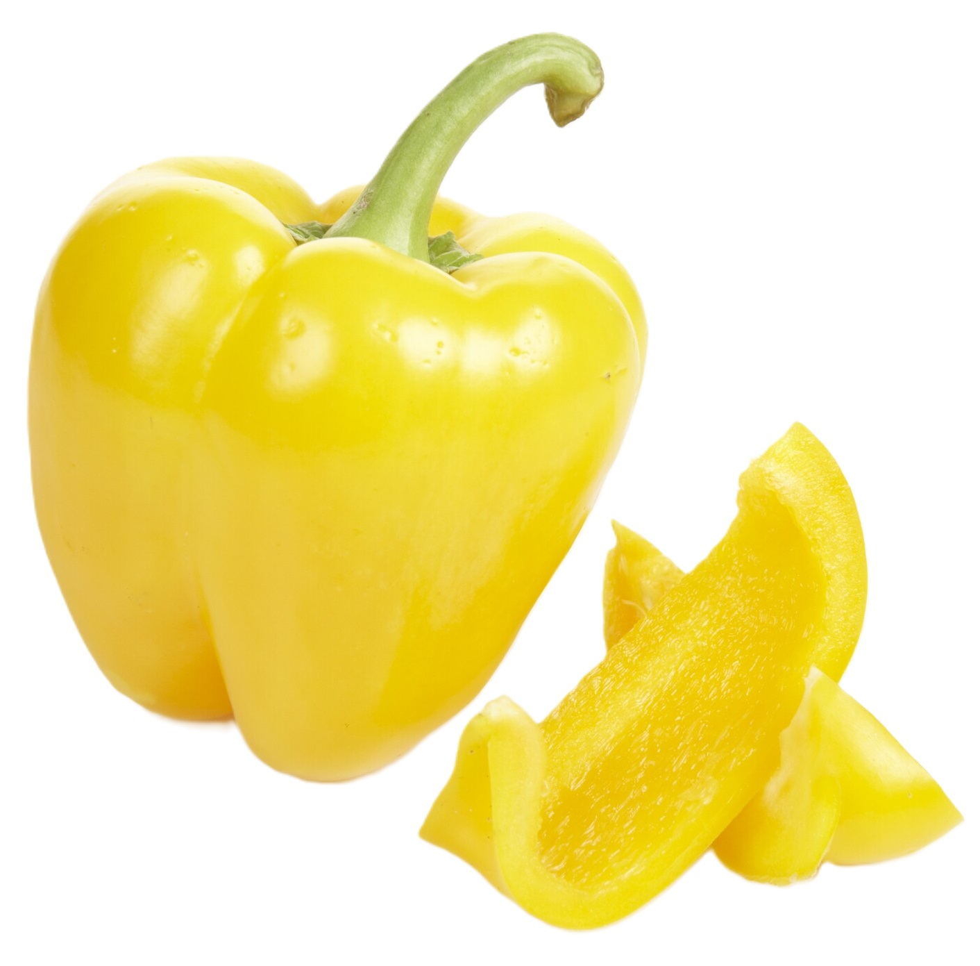 PAPRIKA GUL SKIVET KG