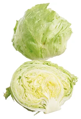 Isbergsalat Norsk Stk