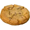 MILK CHOCOLATE COOKIE 85G 36STK AUNT MABELS