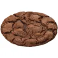 DOUBLE CHOCOLATE COOKIE 85G 36STK AUNT MABELS