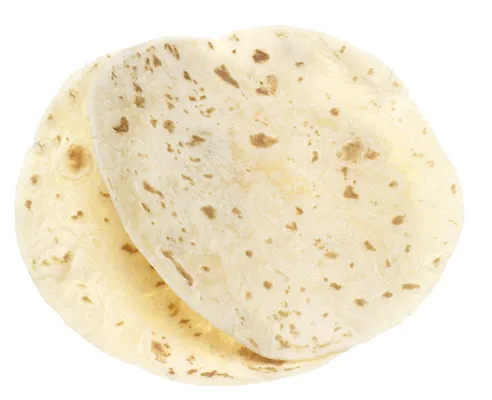Hvetetortilla 90x95g