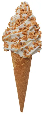 Nic Mandelkrokan Strøssel 1 Kg
