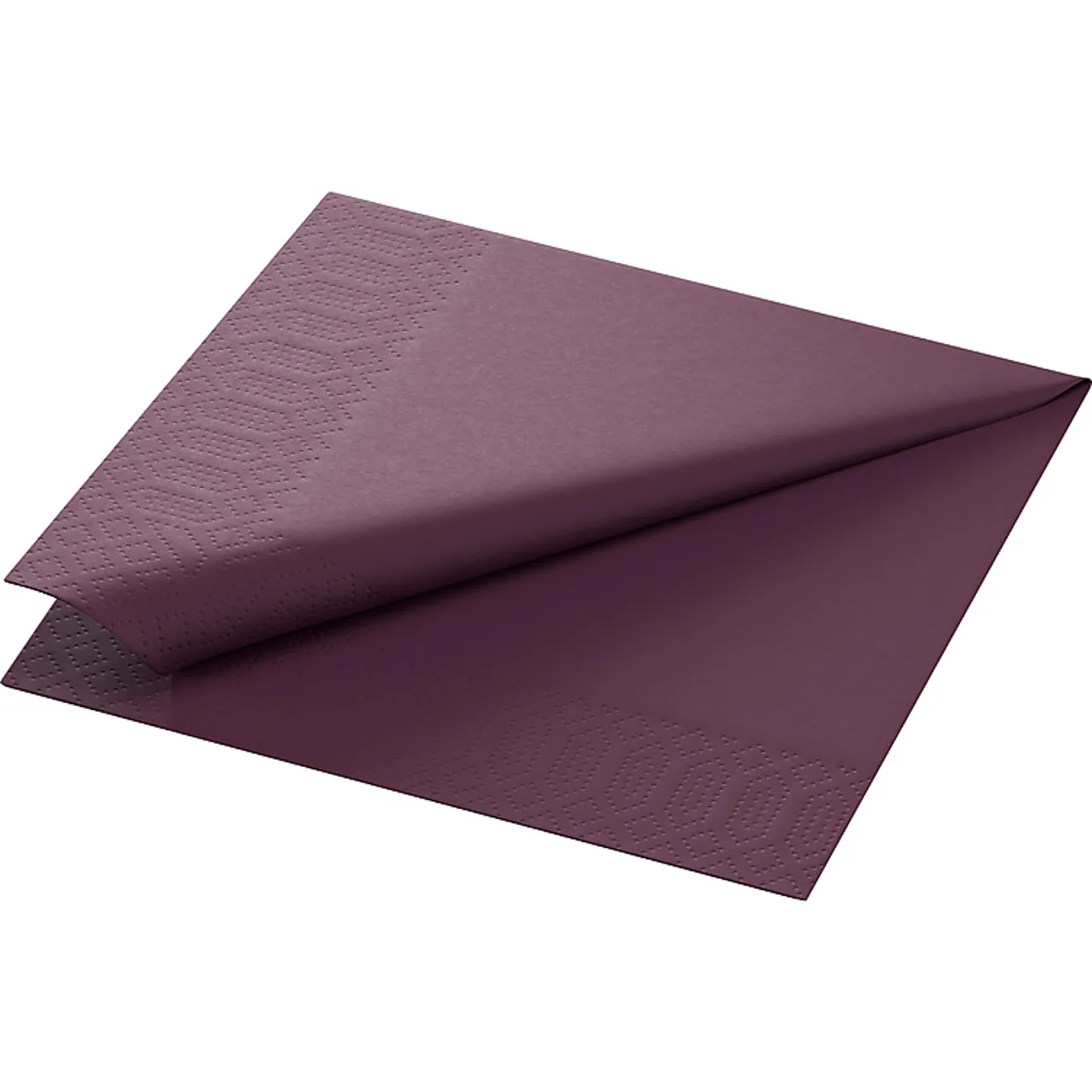 SERV.3L33CM PLUM