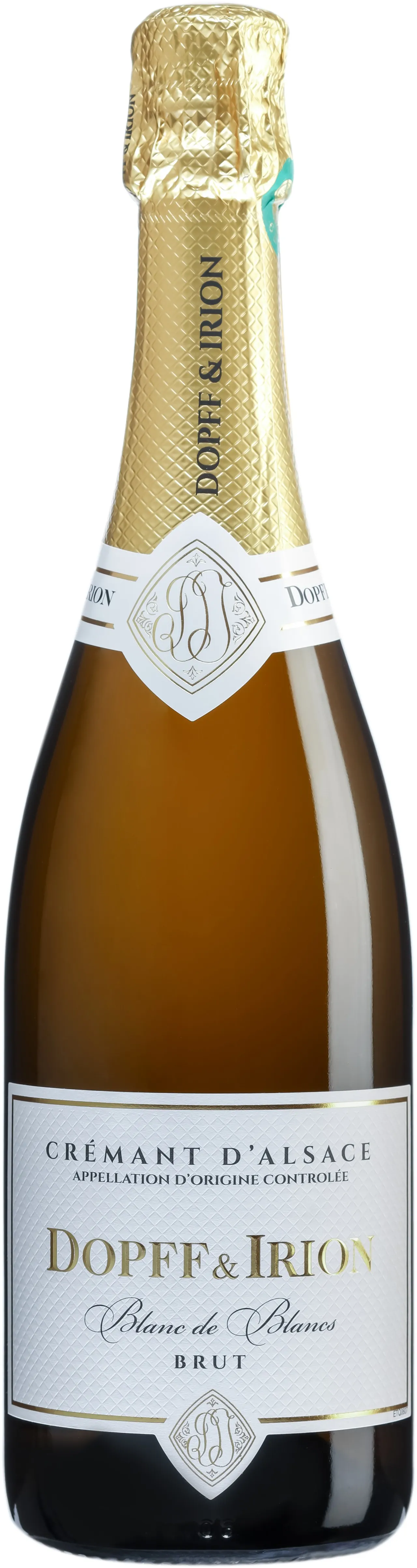DOPFF & IRION CRÉMANT D ALSACE, BRUT 12% 75CL