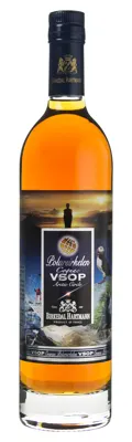 Polarsirkelen Cognac Vsop 40% 70cl