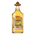 SIERRA GOLD TEQUILA 38% 70CL