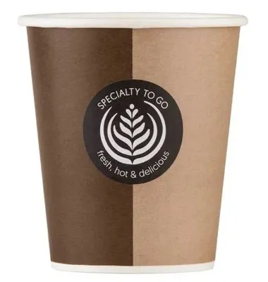 KAFFEBEGER 25CL COFFEE TO GO 80MMØ KAFFEBEGER 25CL COFFEE TO GO 80MMØ