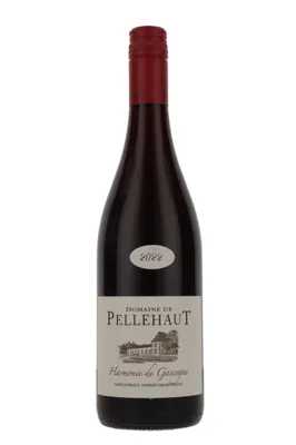 Dom De Pellehaut Rouge W/Screw Cap 75 C 12,5% 75cl