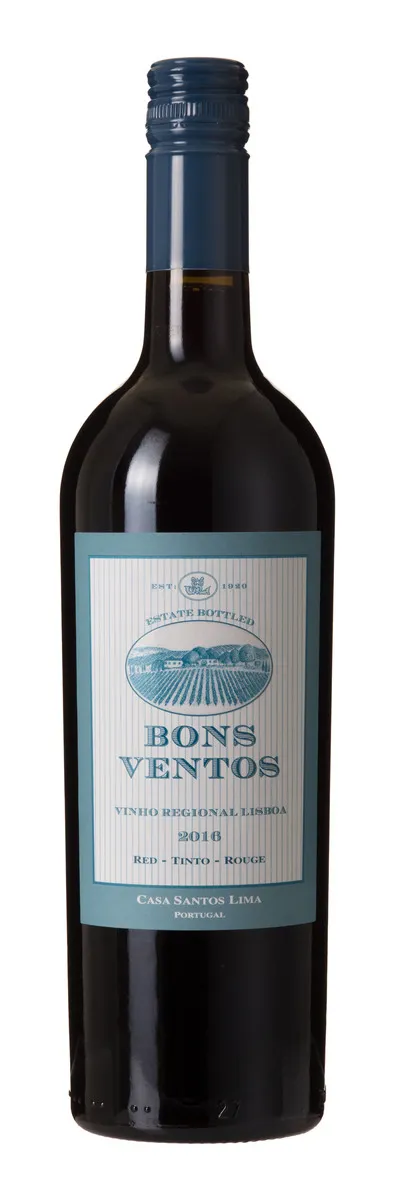 Bons Ventos Casa Santos 13% 75cl