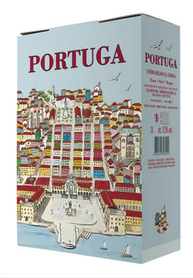 Portuga Bib 12,5% 3l