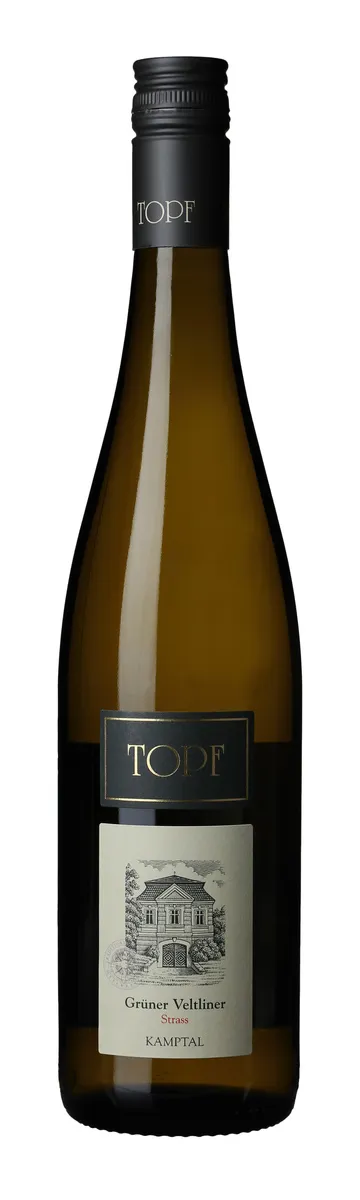 TOPF GRÜNER VELTLINER STRASSERTAL 12,5% 75CL TOPF GRÜNER VELTLINER STRASSERTAL 12,5% 75CL