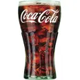 COCA- COLA CONTOUR 0.3L GLASS