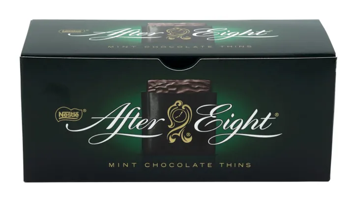 After Eight 200g