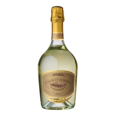 ASTORIA CASA VITTORINO VALDOBBIADENE PROSECCO 11,5% 75CL ASTORIA CASA VITTORINO VALDOBBIADENE PROSECCO 11,5% 75CL