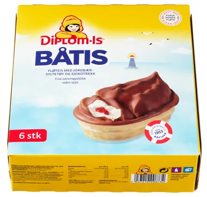 Diplom-Is Båtis 6 0,78l