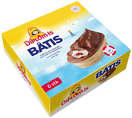 DIPLOM-IS BÅTIS 6 0,78L DIPLOM-IS BÅTIS 6 0,78L