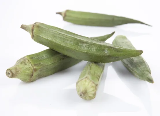 OKRA BØNNER KG OKRA BØNNER KG