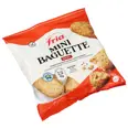 WHOLEMEAL MINIBAGUETTES GLUTEN-FREE 4PCS 280G