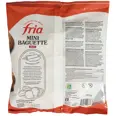 WHOLEMEAL MINIBAGUETTES GLUTEN-FREE 4PCS 280G