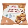 KANELSNURRER GLUTENFRI 280G FRIA