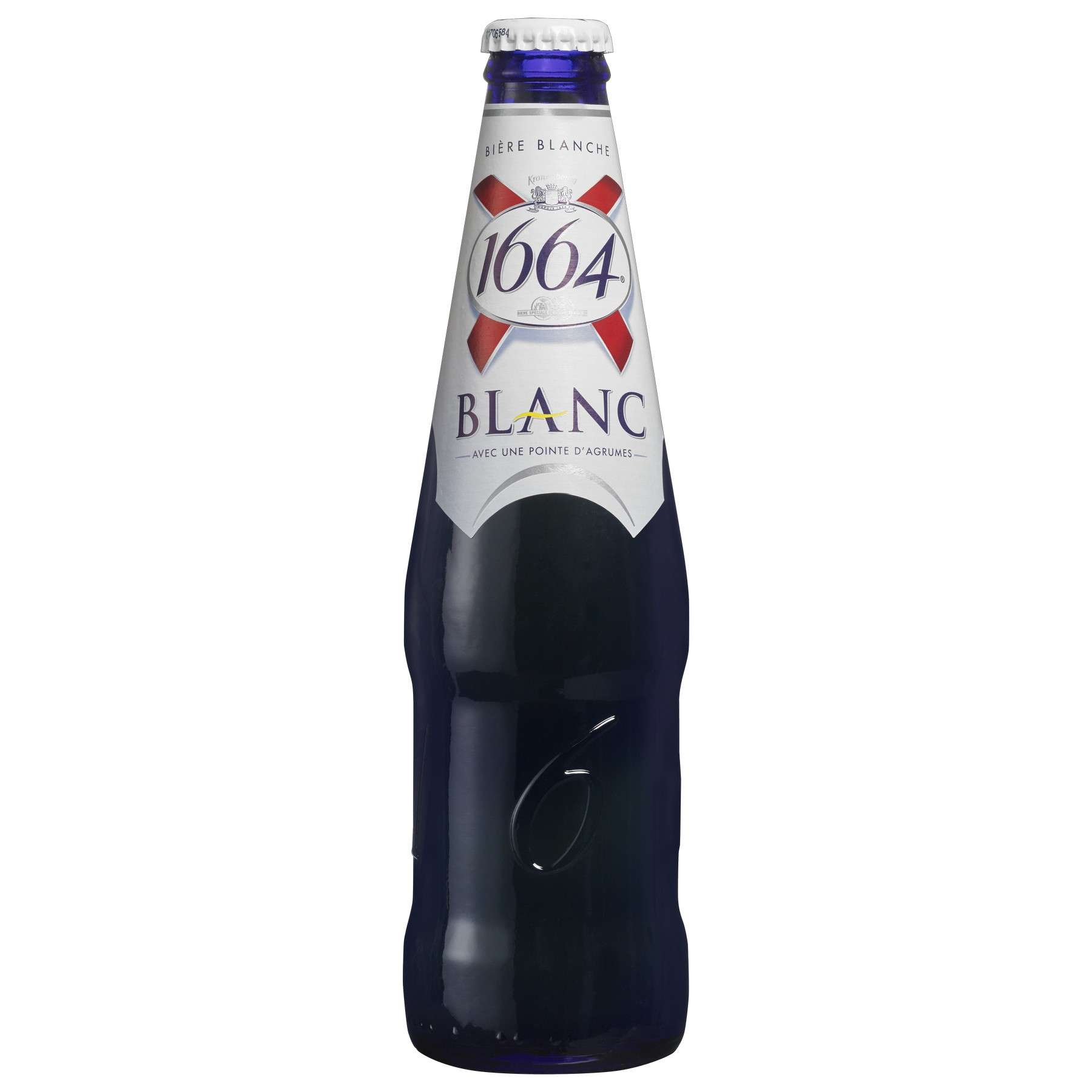 KRONENBOURG 1664 5 % 33CL