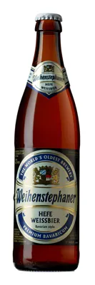 Weihenstephan Hefeweissbier 5,4% 50cl